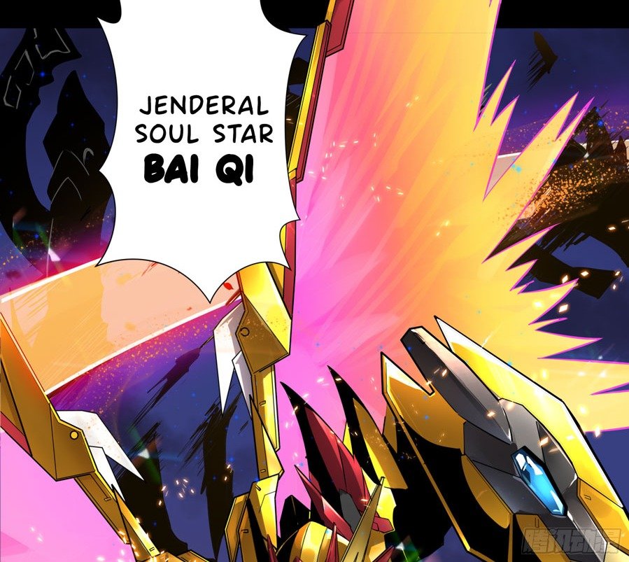 Read Legend of Star General ID Manga Online