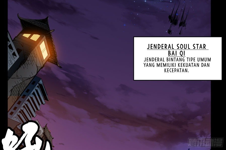 Read Legend of Star General ID Manga Online