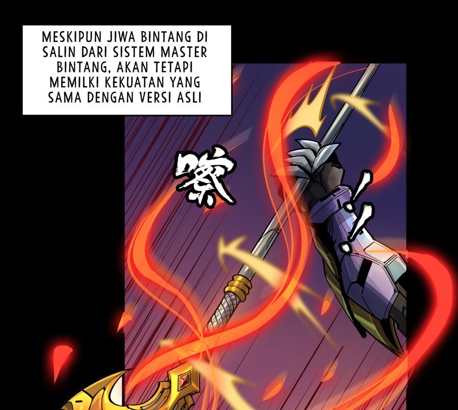 Read Legend of Star General ID Manga Online