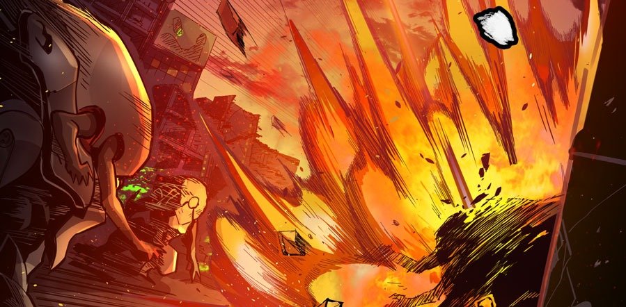 Read Legend of Star General ID Manga Online