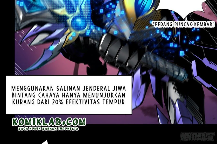 Read Legend of Star General ID Manga Online