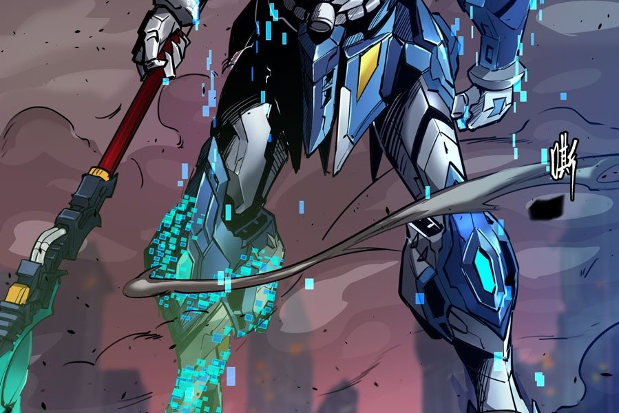 Read Legend of Star General ID Manga Online