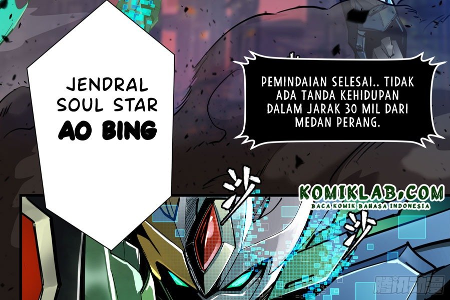 Read Legend of Star General ID Manga Online