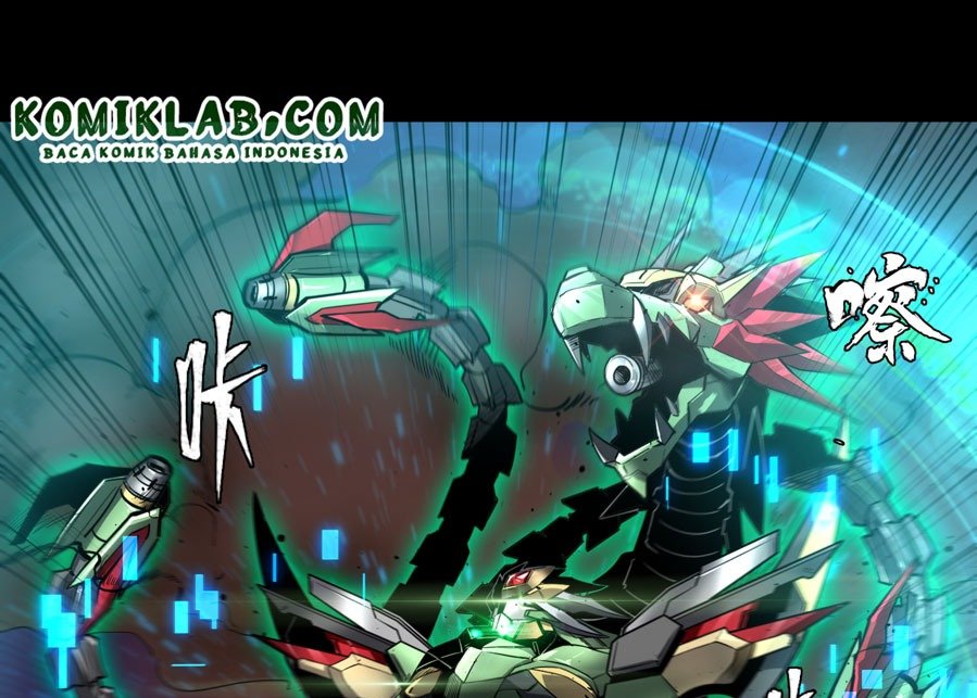 Read Legend of Star General ID Manga Online