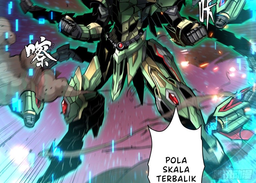 Read Legend of Star General ID Manga Online