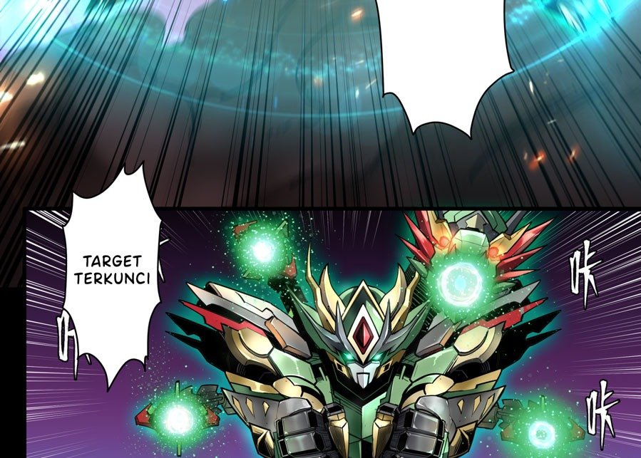 Read Legend of Star General ID Manga Online