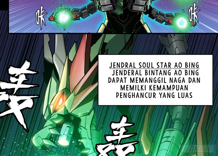 Read Legend of Star General ID Manga Online