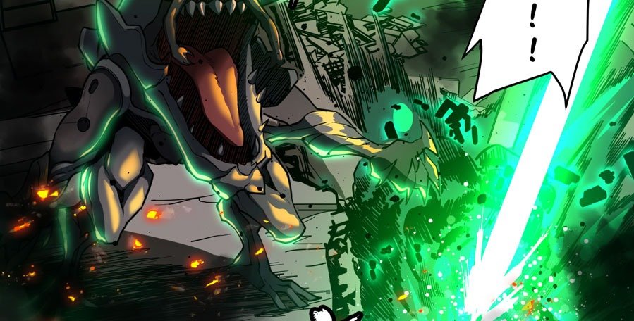 Read Legend of Star General ID Manga Online