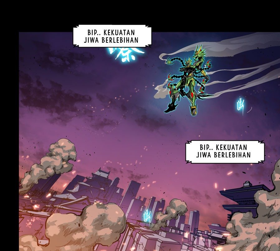Read Legend of Star General ID Manga Online