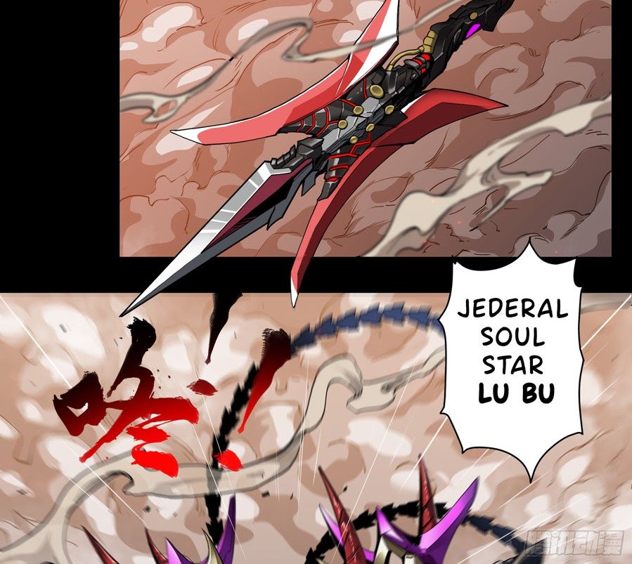 Read Legend of Star General ID Manga Online