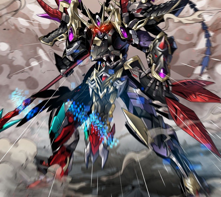 Read Legend of Star General ID Manga Online