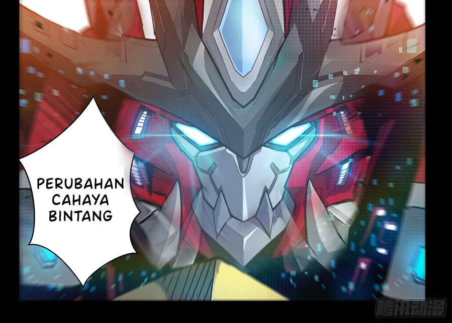 Read Legend of Star General ID Manga Online