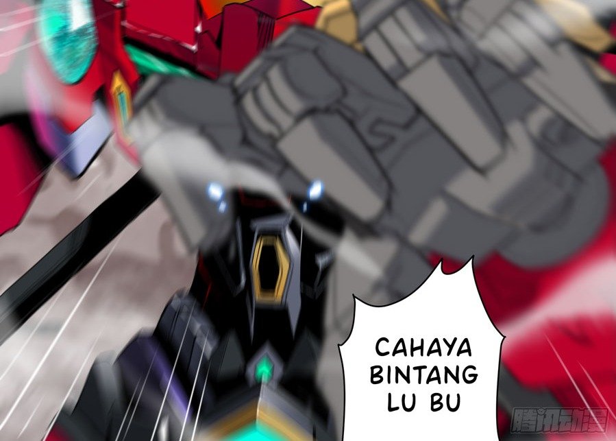 Read Legend of Star General ID Manga Online