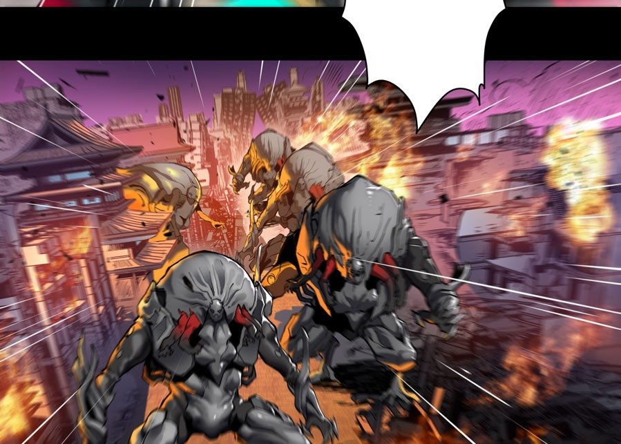 Read Legend of Star General ID Manga Online