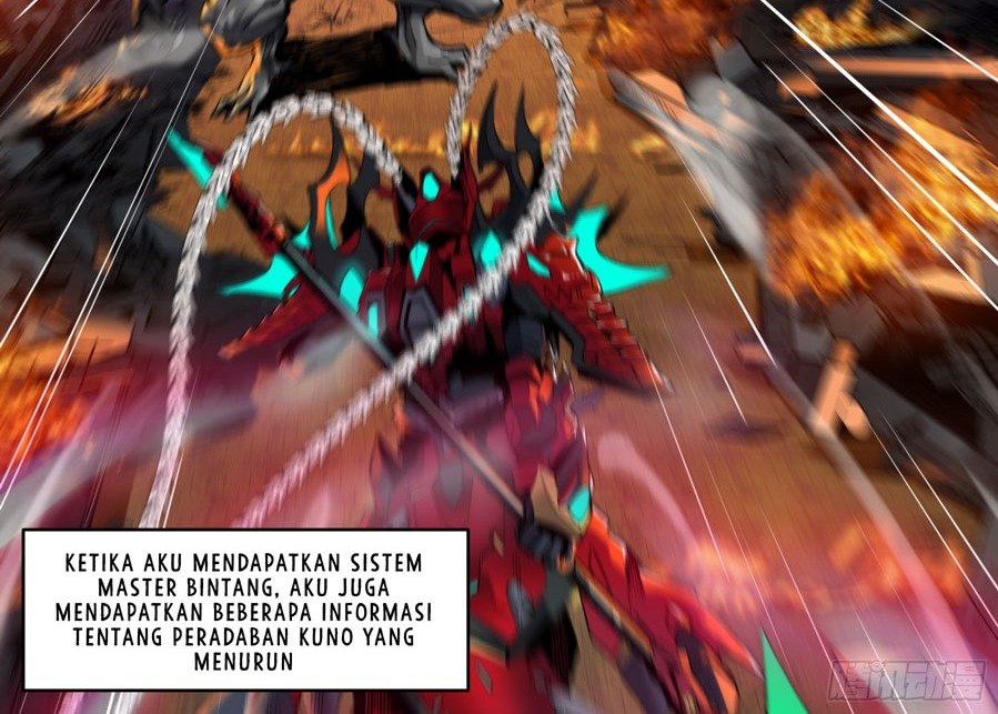 Read Legend of Star General ID Manga Online