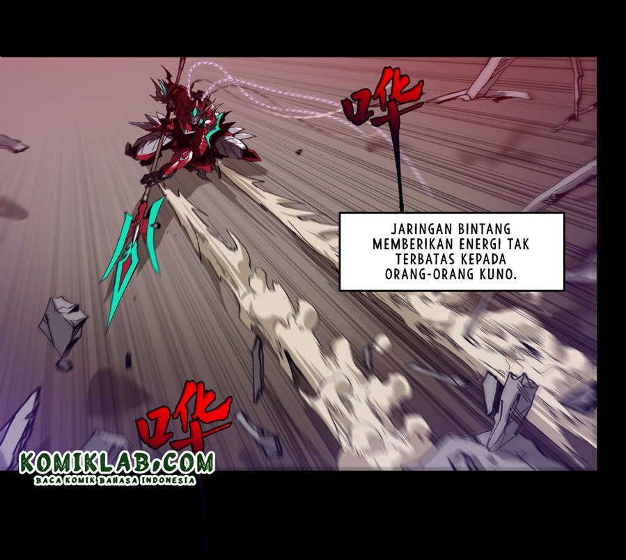 Read Legend of Star General ID Manga Online