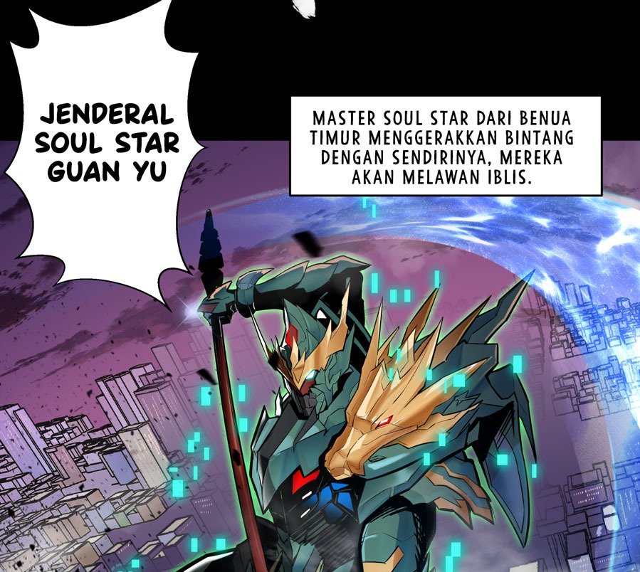 Read Legend of Star General ID Manga Online