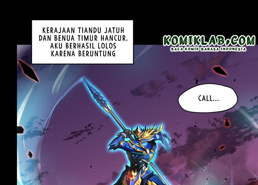 Read Legend of Star General ID Manga Online