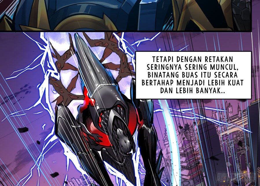 Read Legend of Star General ID Manga Online