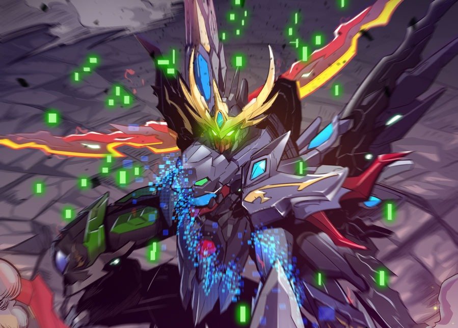 Read Legend of Star General ID Manga Online