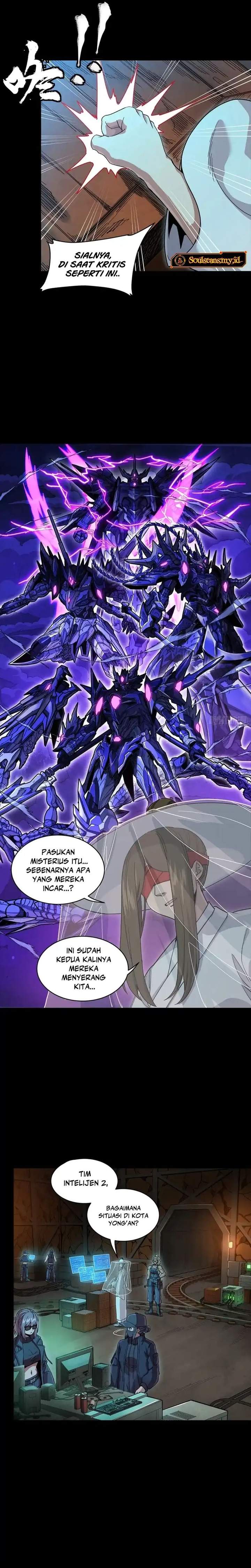 Read Legend of Star General ID Manga Online