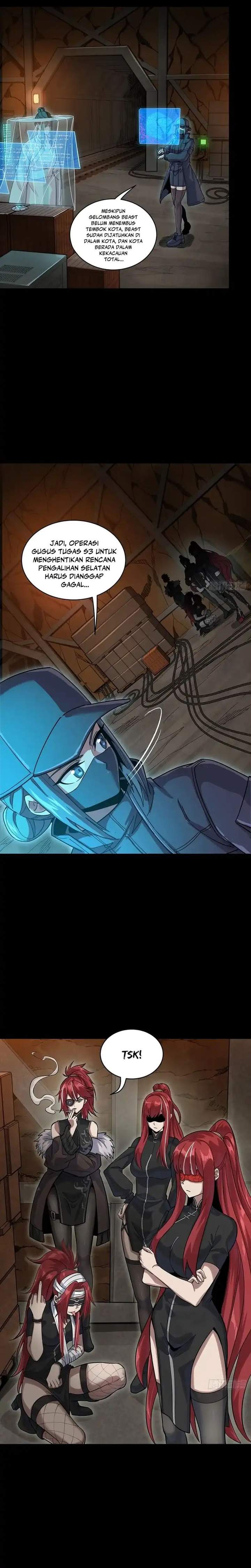 Read Legend of Star General ID Manga Online
