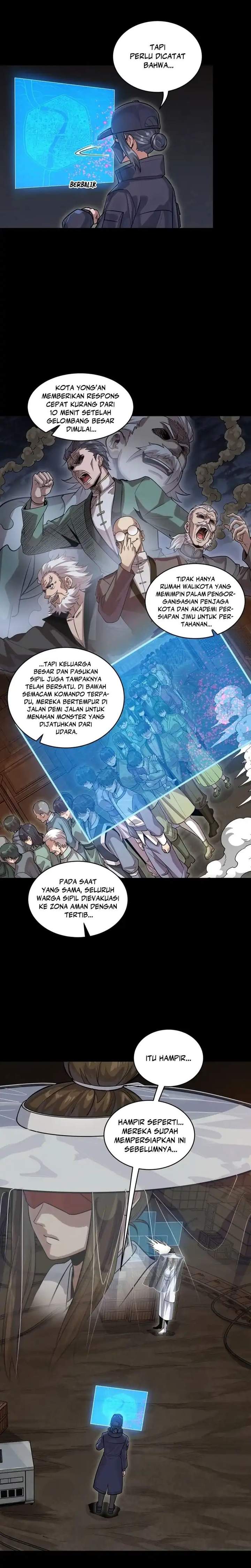 Read Legend of Star General ID Manga Online