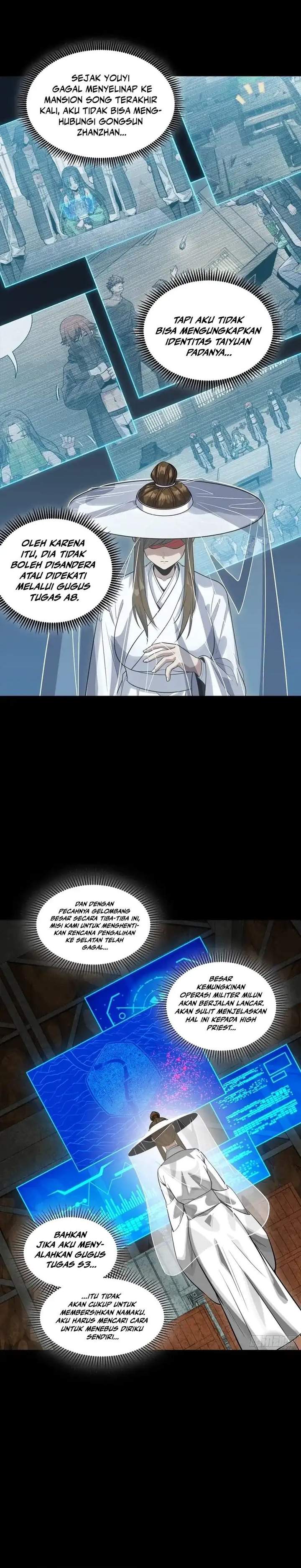 Read Legend of Star General ID Manga Online