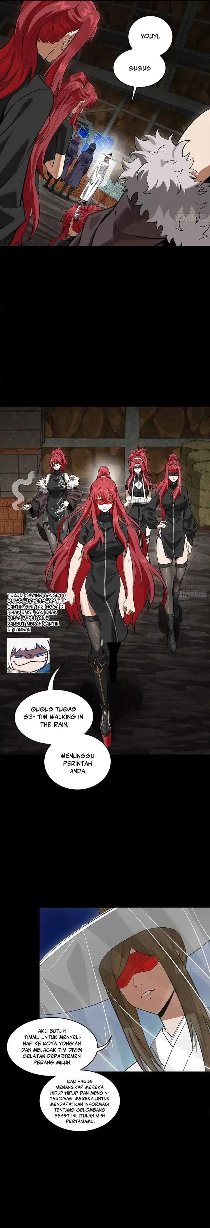Read Legend of Star General ID Manga Online