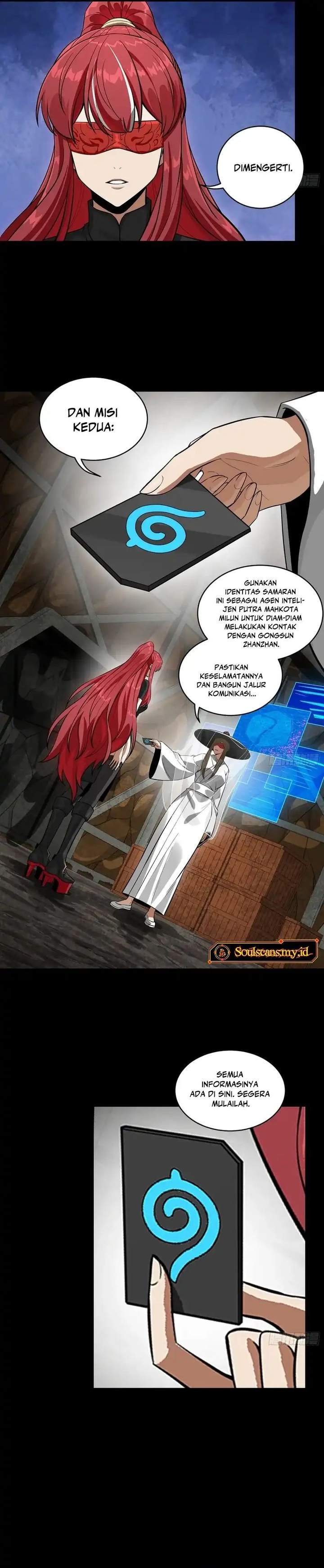 Read Legend of Star General ID Manga Online