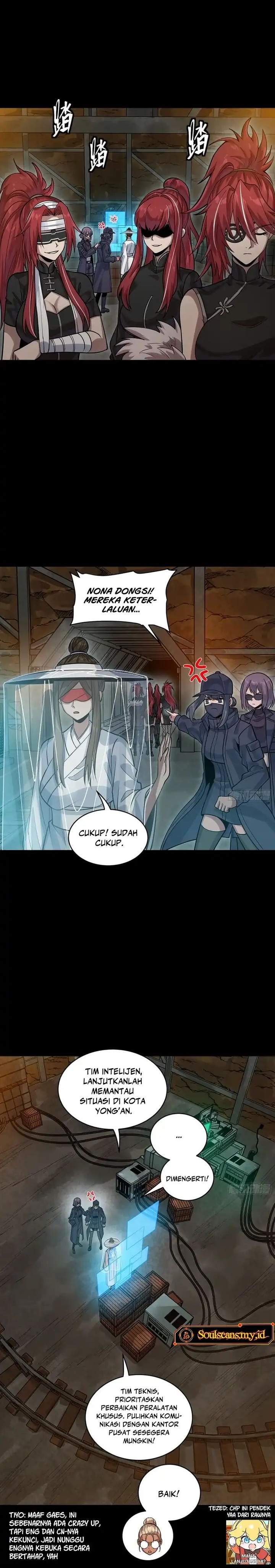 Read Legend of Star General ID Manga Online