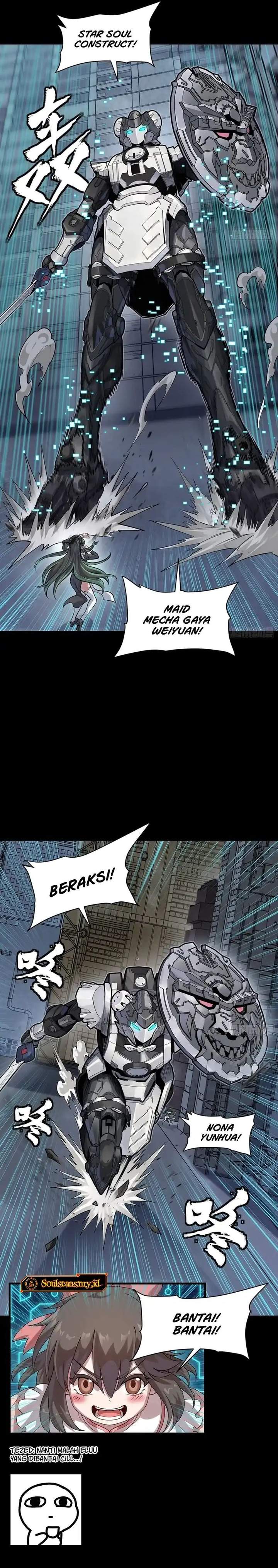 Read Legend of Star General ID Manga Online