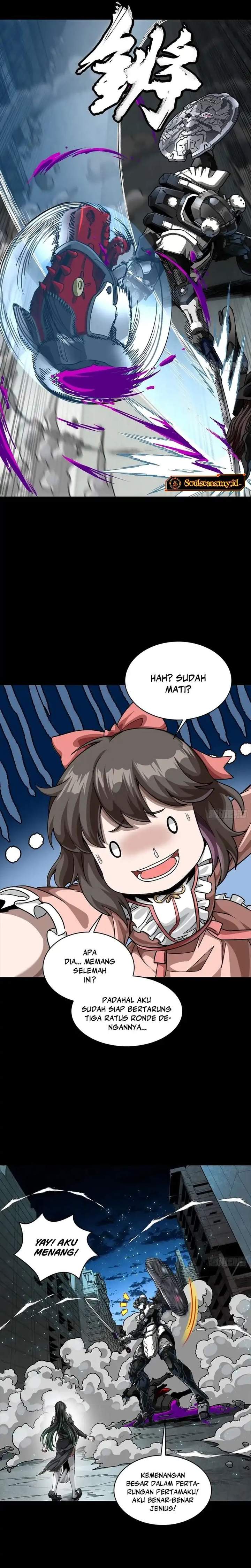 Read Legend of Star General ID Manga Online