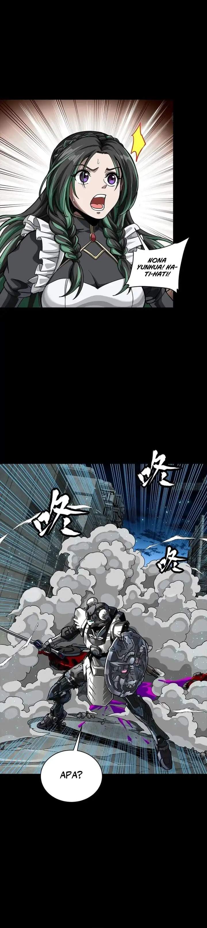 Read Legend of Star General ID Manga Online
