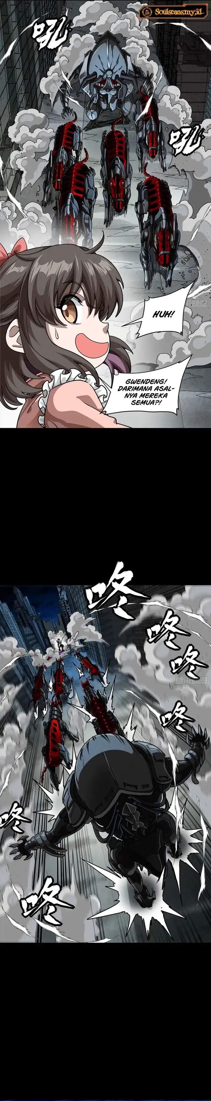 Read Legend of Star General ID Manga Online