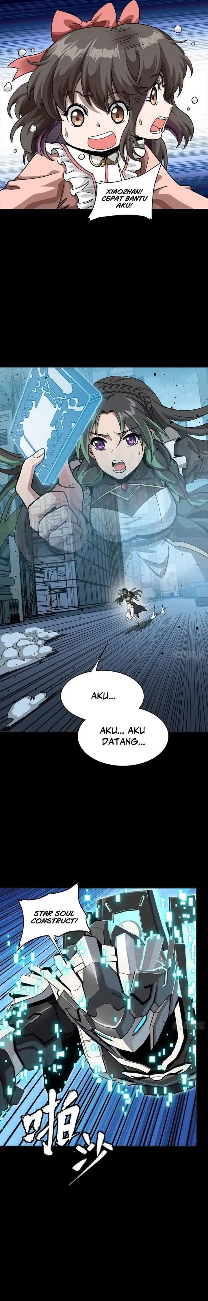 Read Legend of Star General ID Manga Online