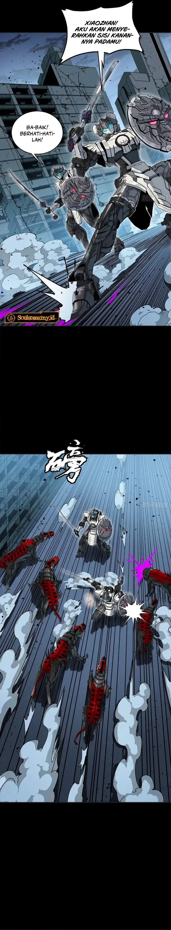 Read Legend of Star General ID Manga Online