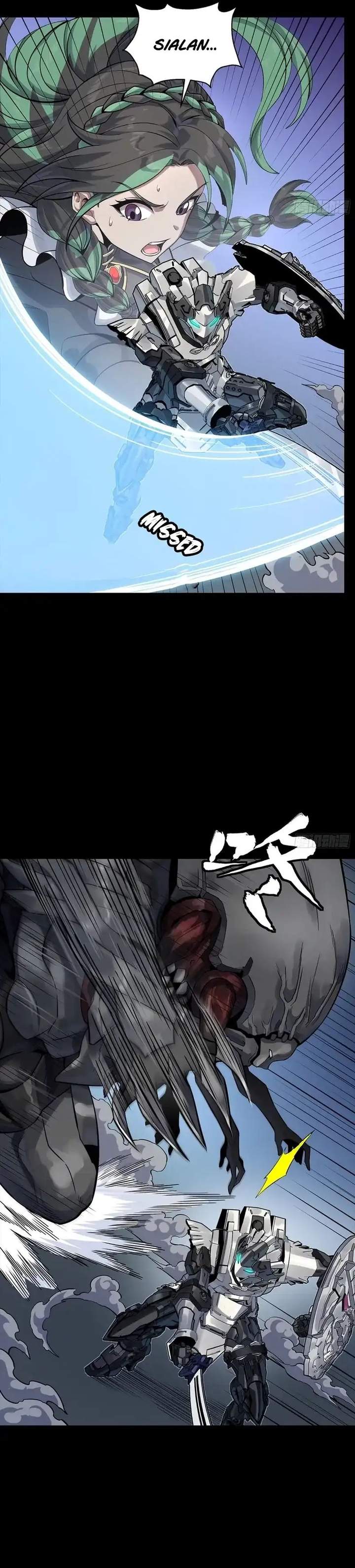 Read Legend of Star General ID Manga Online