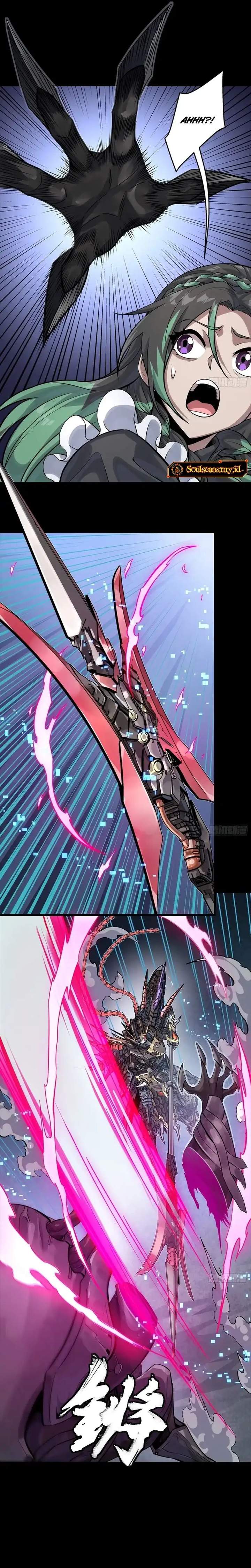 Read Legend of Star General ID Manga Online