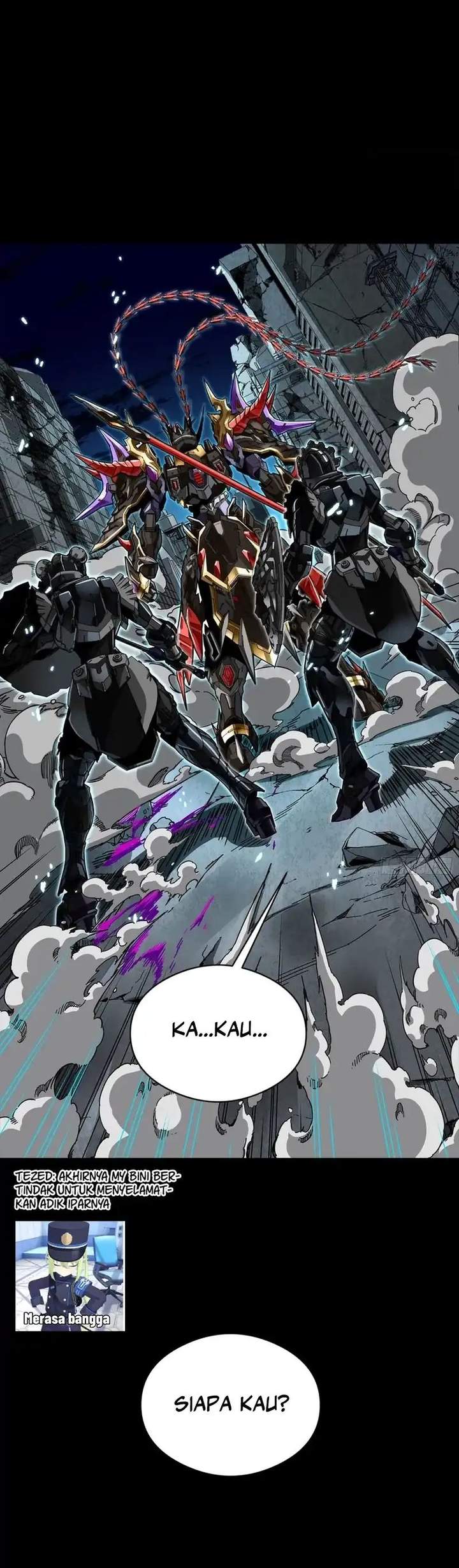 Read Legend of Star General ID Manga Online