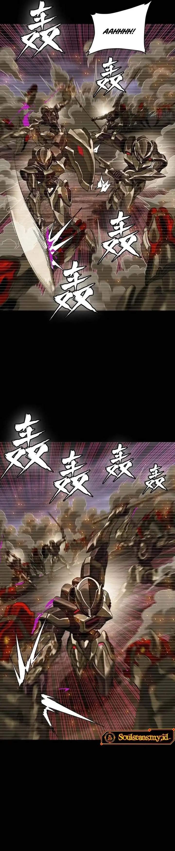 Read Legend of Star General ID Manga Online