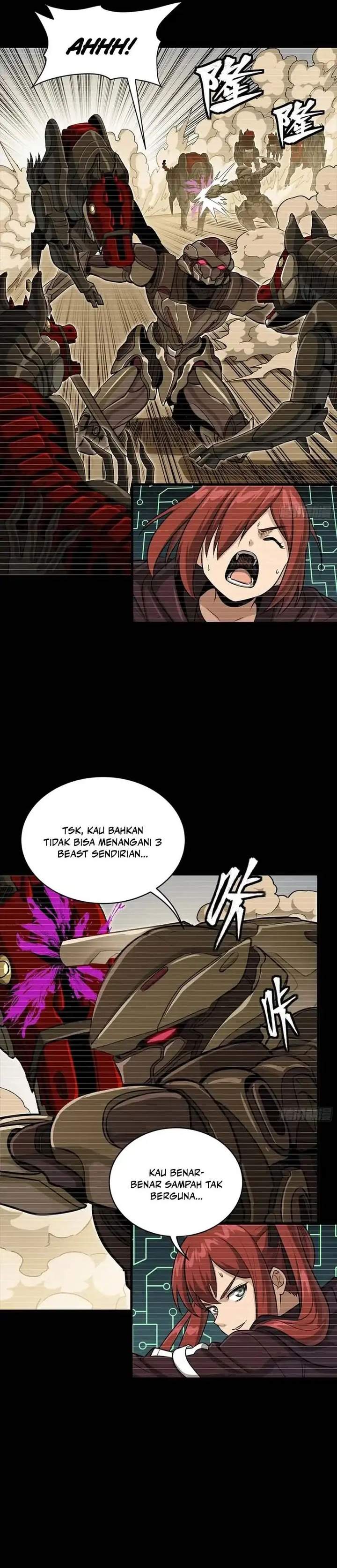 Read Legend of Star General ID Manga Online