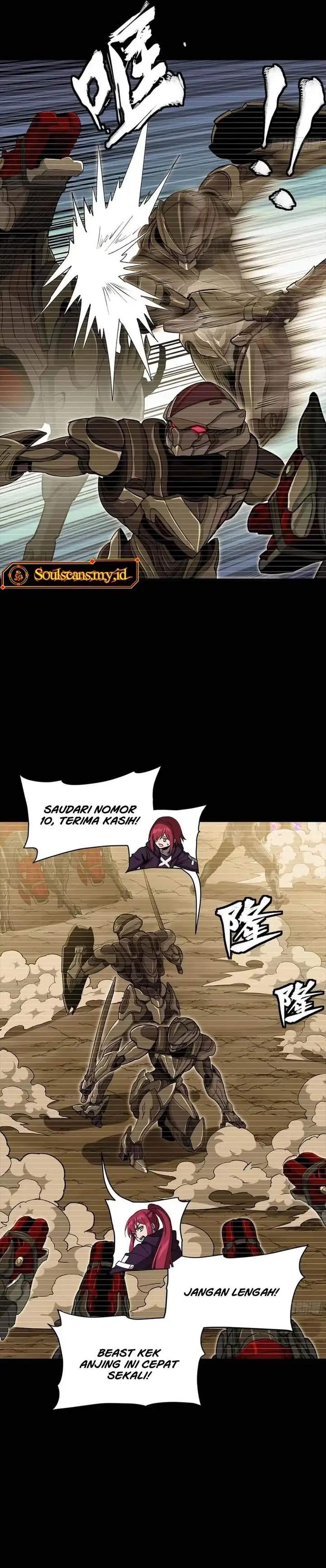 Read Legend of Star General ID Manga Online
