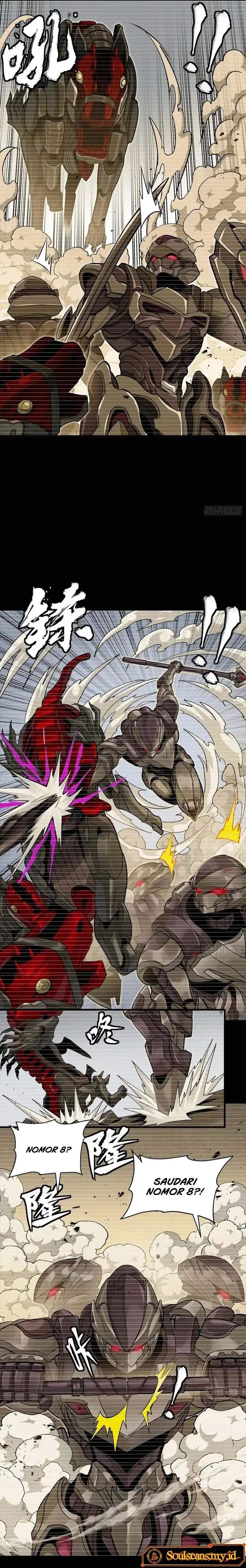 Read Legend of Star General ID Manga Online