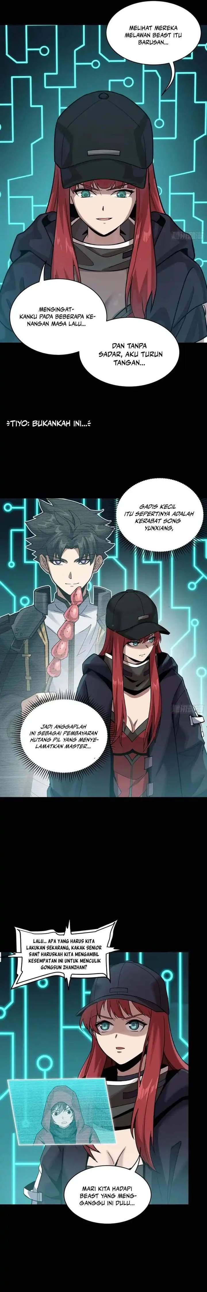 Read Legend of Star General ID Manga Online