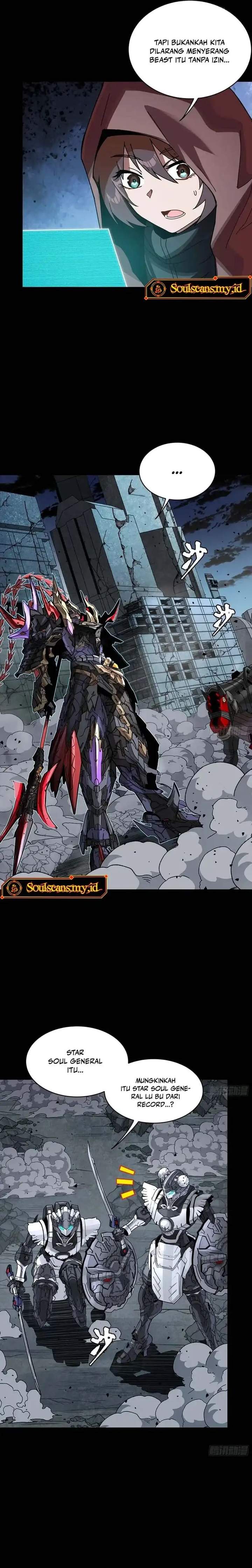 Read Legend of Star General ID Manga Online