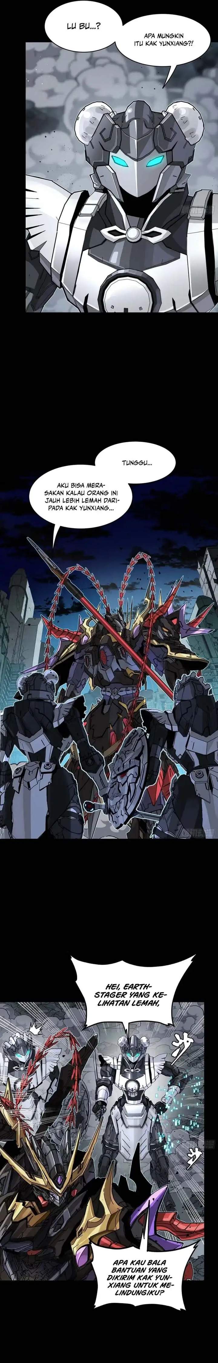 Read Legend of Star General ID Manga Online