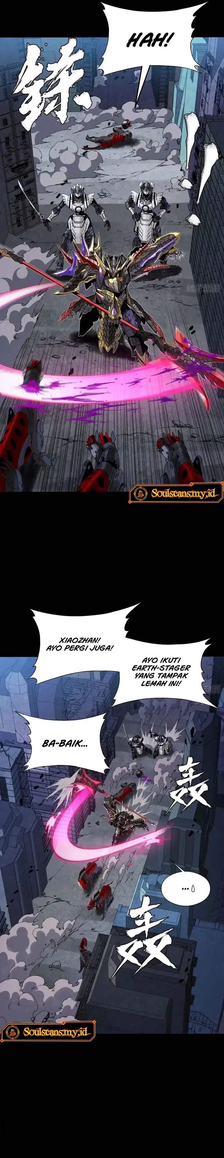 Read Legend of Star General ID Manga Online