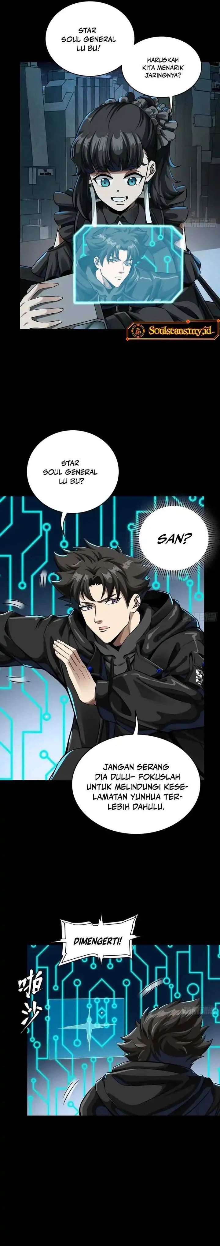 Read Legend of Star General ID Manga Online