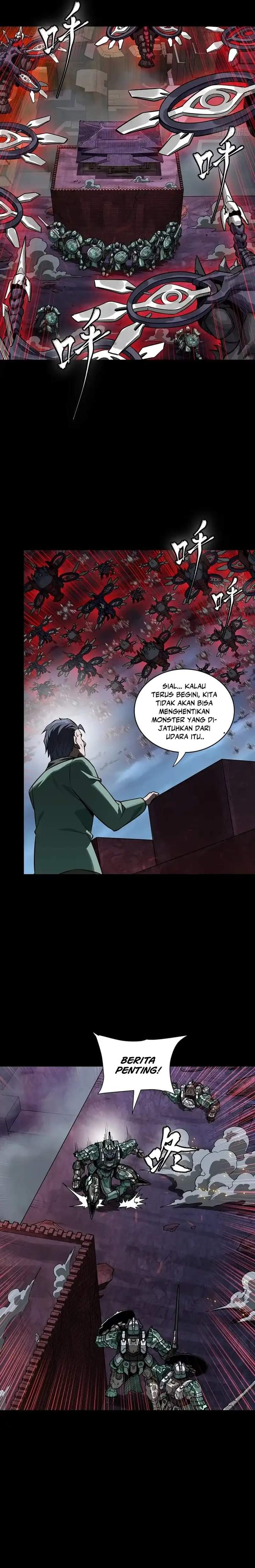 Read Legend of Star General ID Manga Online
